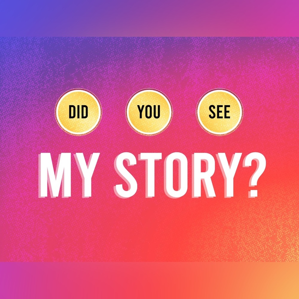 LOOK AT MY STORY. I'M ACCEPTING OFFERS❗️